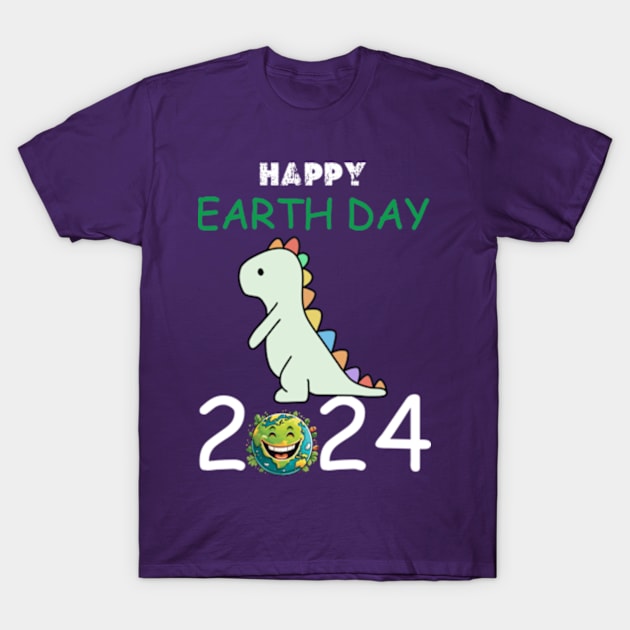 happy earth day 2024 gift april 22 Cute Teacher  Lover Rainbow T-Shirt by graphicaesthetic ✅